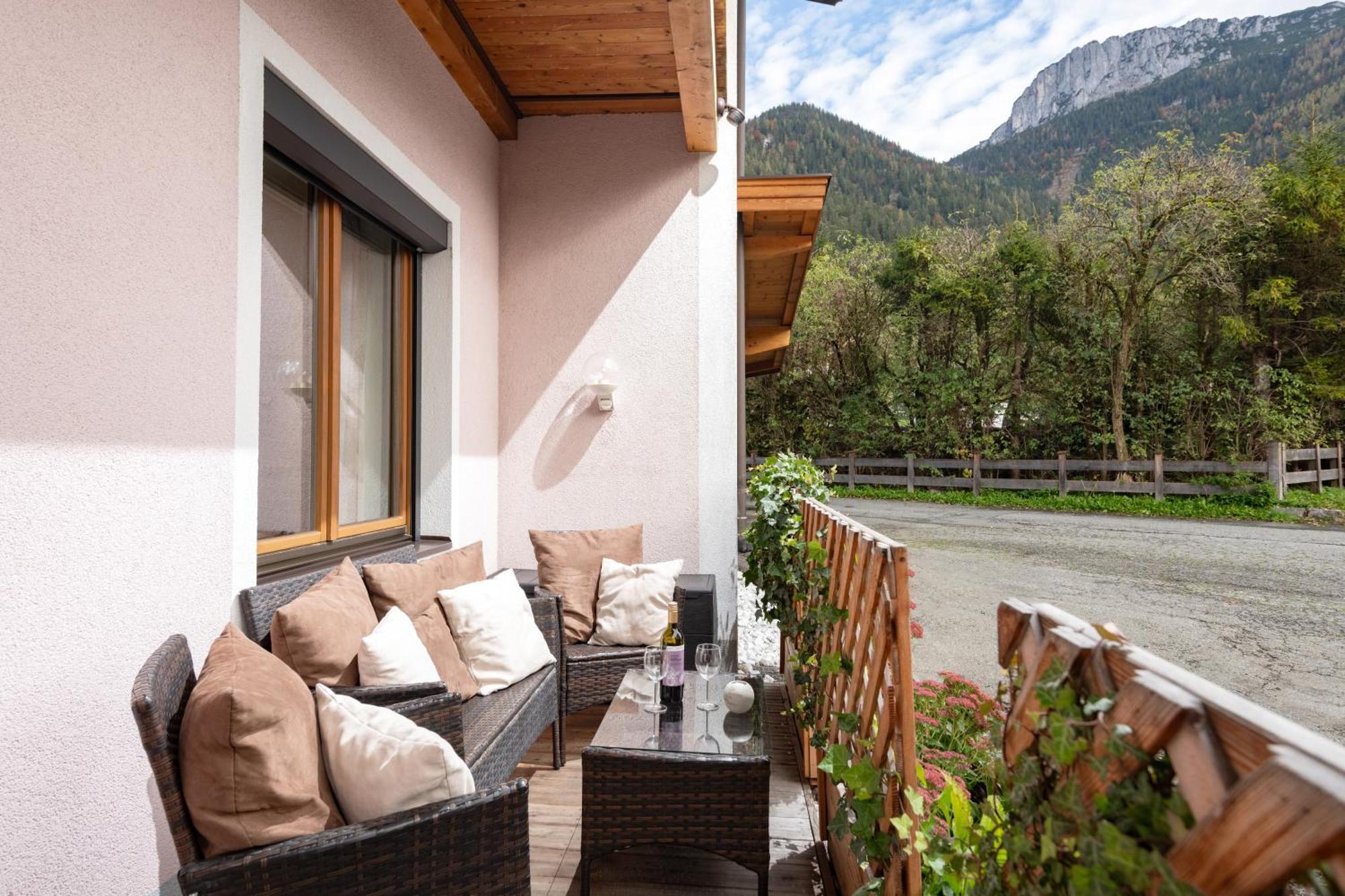 Ferienwohnung Weiss Waidring Luaran gambar