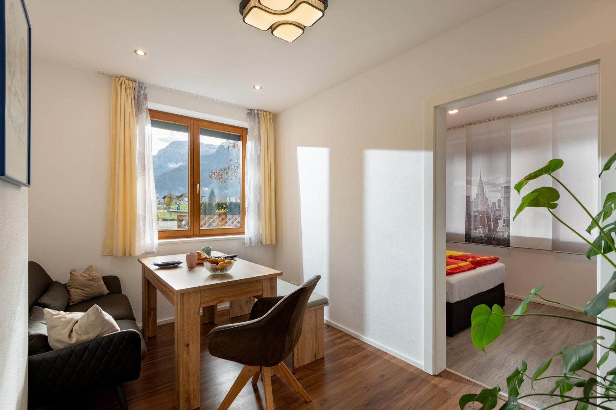Ferienwohnung Weiss Waidring Luaran gambar